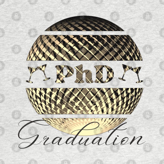 PhD graduation by Bailamor